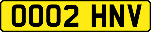 OO02HNV