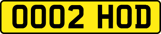 OO02HOD