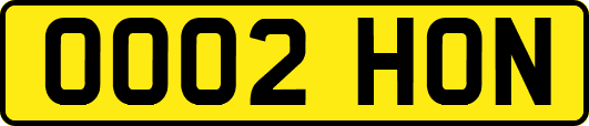 OO02HON