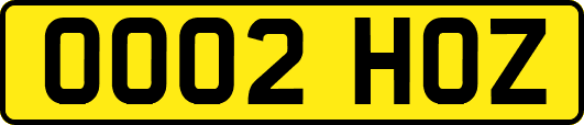 OO02HOZ