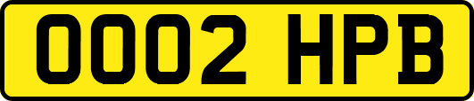 OO02HPB
