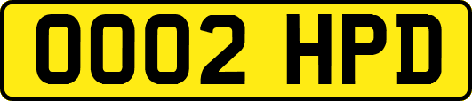 OO02HPD