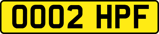 OO02HPF