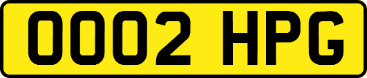 OO02HPG
