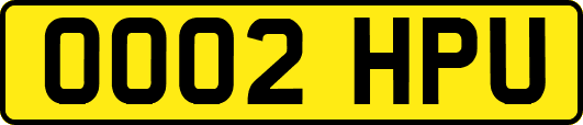 OO02HPU