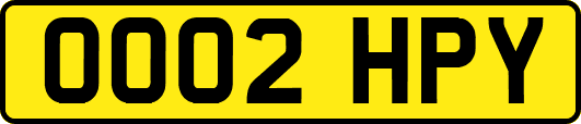 OO02HPY