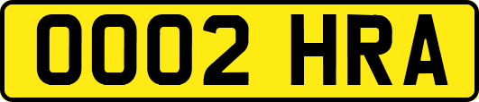 OO02HRA