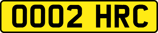 OO02HRC