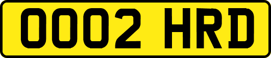 OO02HRD