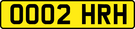 OO02HRH