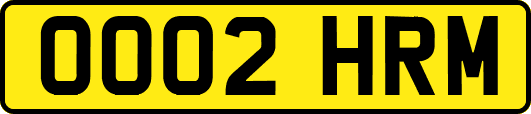 OO02HRM