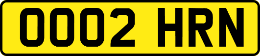 OO02HRN