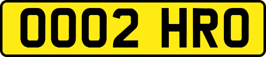 OO02HRO
