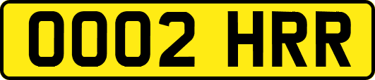 OO02HRR