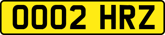 OO02HRZ