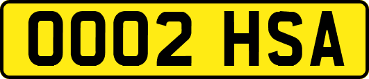 OO02HSA