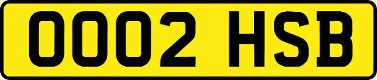 OO02HSB