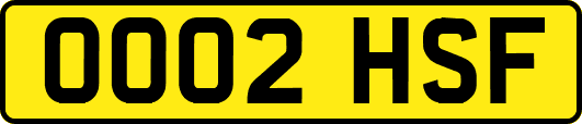 OO02HSF