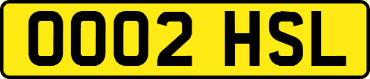 OO02HSL