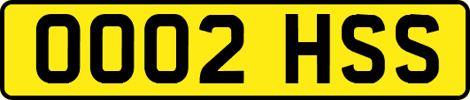 OO02HSS
