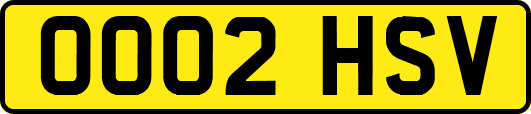 OO02HSV