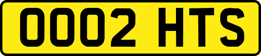 OO02HTS