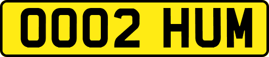 OO02HUM