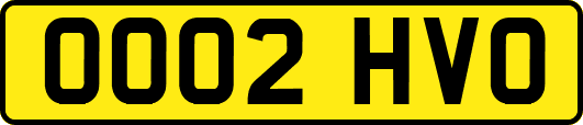 OO02HVO