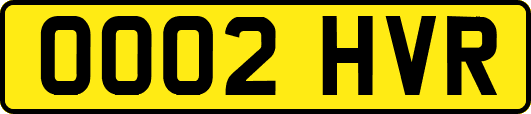 OO02HVR