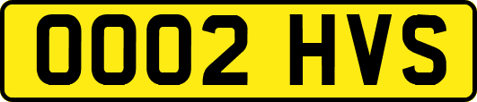 OO02HVS