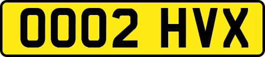 OO02HVX