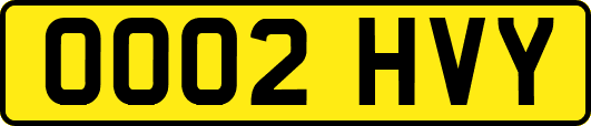 OO02HVY