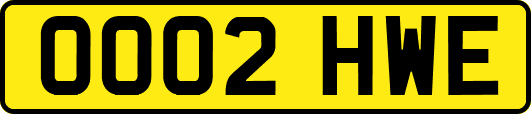 OO02HWE