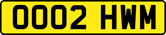 OO02HWM