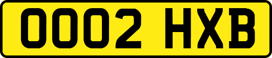 OO02HXB