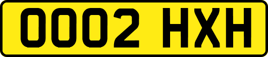 OO02HXH