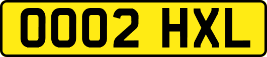 OO02HXL