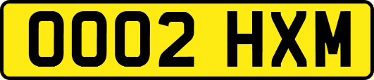 OO02HXM