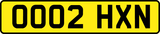 OO02HXN