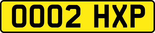 OO02HXP