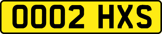 OO02HXS