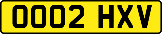 OO02HXV
