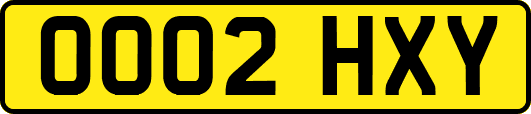OO02HXY