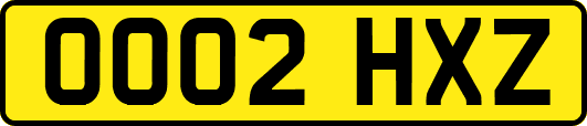 OO02HXZ