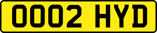 OO02HYD