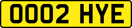 OO02HYE