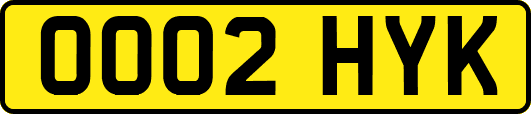 OO02HYK