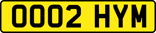 OO02HYM