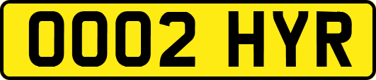 OO02HYR