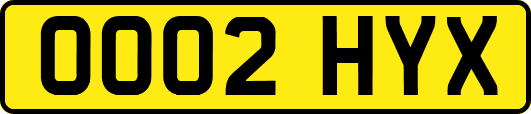 OO02HYX